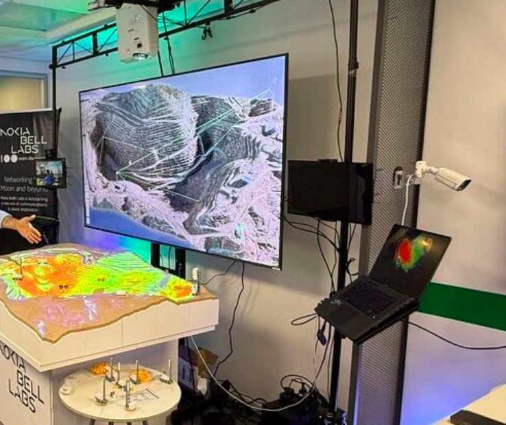 Nokia Bell Labs demonstration for the CDM black box automation work